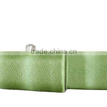 Alibaba express china inspired shopping green clutch bag ladies party bag                        
                                                Quality Choice