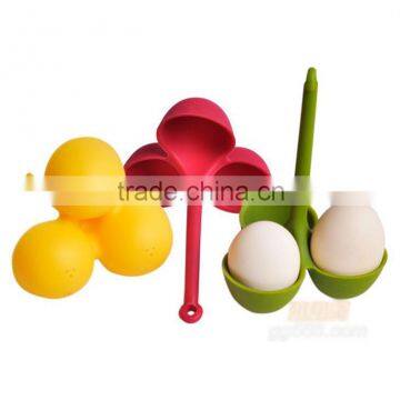 Silicone Egg Poacher