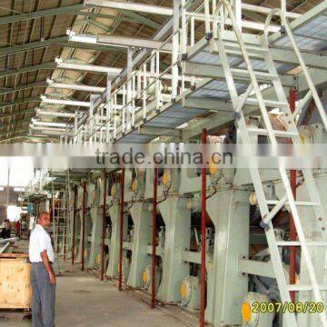 Coated/Card Board Paper Machine