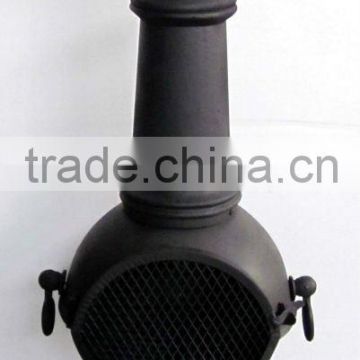 cast iron chiminea FSL061-2