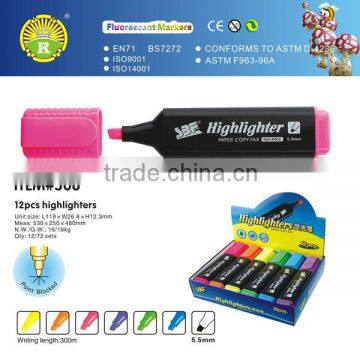 highlighter set #506