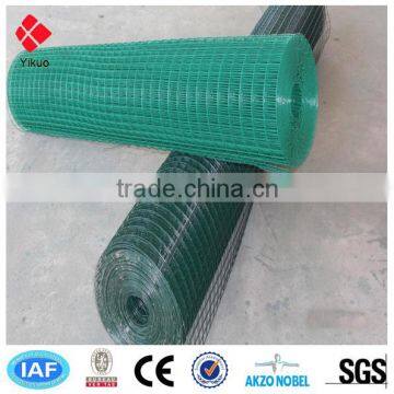 pvc/ plastic coated welded wire mesh