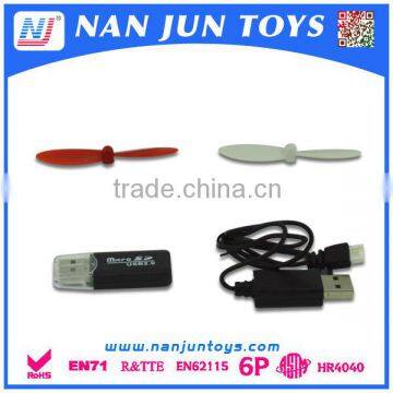 Hot Sale Plastic ABS Light rc Quadcopter Camera With 2 Million Pixels for Sale photo-6