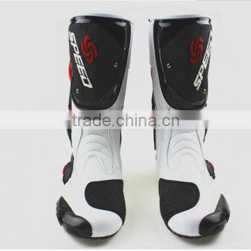 New Model Motorcycle Boots Pro Biker SPEED Racing Boots,Motocross Boots,Motorbike Boots photo-2