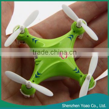 China Products 4CH 2.4G 6axis Mini RC Nano Quadcopter Micro Quadcopter