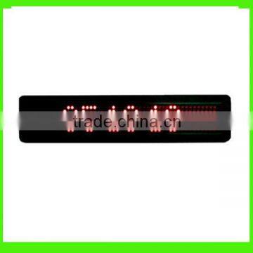 Programmable led diaplay 7*50 Red