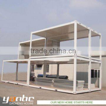 Economic and Simple Container House