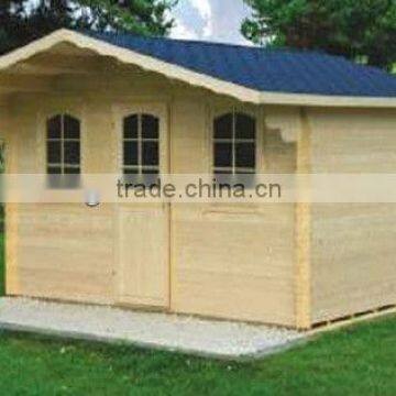 ISO&B.V. fireproof and waterproof economical flat prefabricated house