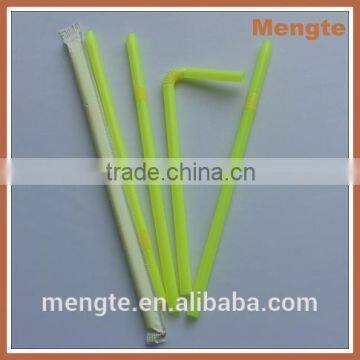 decorative hard plastic fancy drinking straws