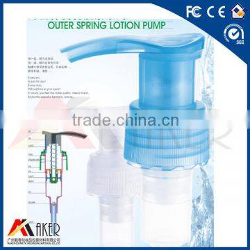 shampoo dispenser for shower Lotion Pump