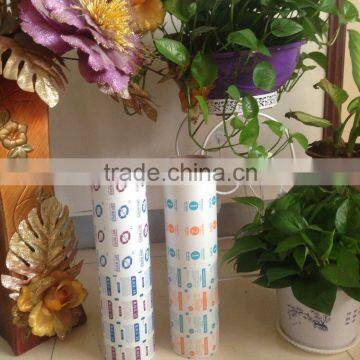 Solid Color Tissue Paper Wrapping Gift Sheets Laminated Aluminum Foil Paper