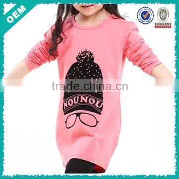 2014 custom printing lovely cheap China wholesale kids clothing available (lyt0300023)