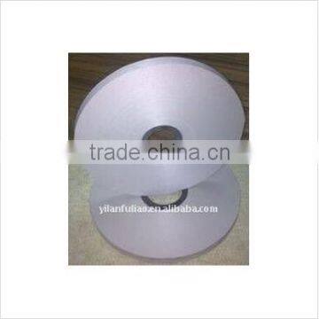 white polyester nonwoven fabrics cable wrapping