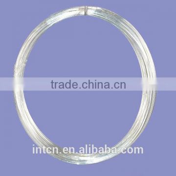 Electric material silver cadmium oxide AgCdO wires