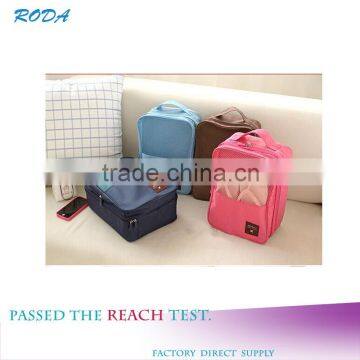 New design super convient travel storage bag for shoe