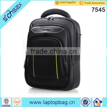 alibaba China hot sale sumblimation laptop backpack for conference men