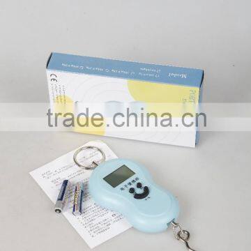 50kg Electronic Luggage Scale With Four Color Design photo-6