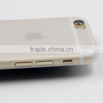 Transparent PP Matte Univeral Hot-selling Phone Bumper Case,transparent Case for Iphone6 Case photo-3