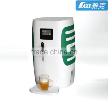 intelligent beer kegerator