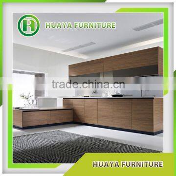 PVC Kitchen Cabinet (2014 new high quality customized kitchen cabinets