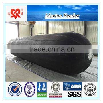 Boat Accessories High Quality of Pneumatic Rubber Marine Fender With Chain and Tires photo-4