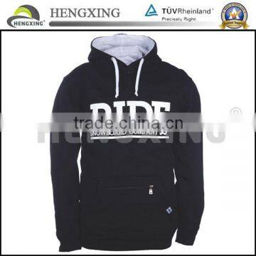 Cheap Thick Custom Mens Snowboard Hoodies Quality Choice photo-2