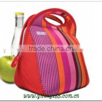 2012 latest high fashion customized lunch bag for kids