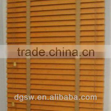 Wooden Blind