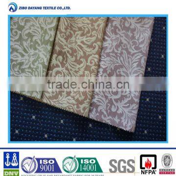 Pass BS5867 FR Inherently Curtain Wall Shandong Fabric photo-2