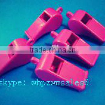 Plastic Whistle Mould Molded Parts Plastic Mould Parts