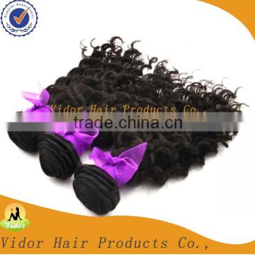 High Quality Virign Brazilian Curly Hair