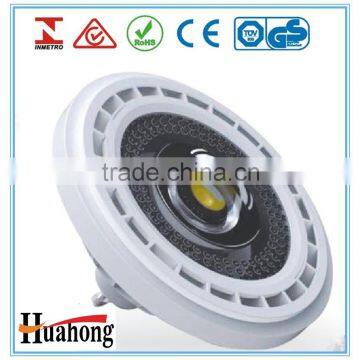 LED AR111 COB DC12-14V/AC85-265V