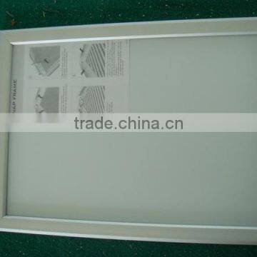 Photo Frame Type and Aluminum Material Bulk Picture Frames in Silver photo-5