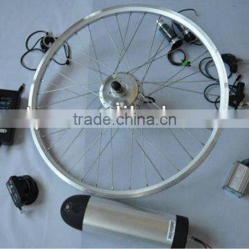 cheap electric bike kit/bicycle electric motor kit