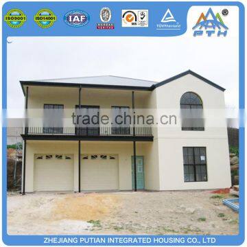 Cheap prefabricated modular homes custom design house for sale