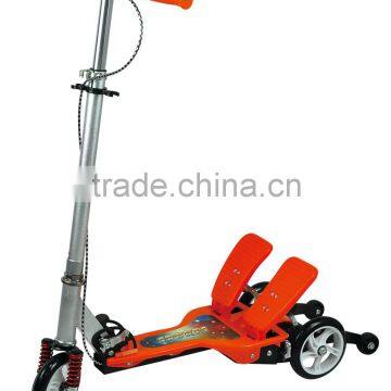 HDL-7608A HOT SALE !! folding kick scooter