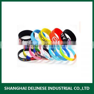 amazing thailand silicone wristband