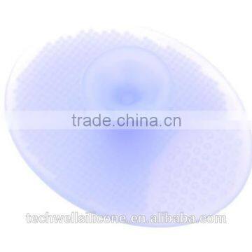 Beauty Silicone Face Cleaning Brush photo-4