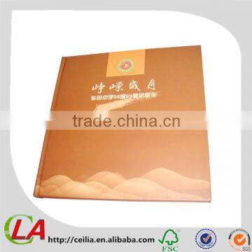 Hardcover Book