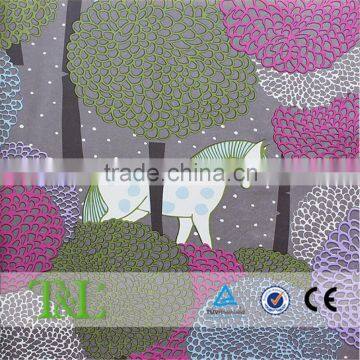 Cute pattern 1.06m *15.6m colorful PVC wallpaper