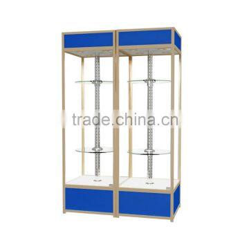 High Quality Aluminium Display Shelf TFF-30