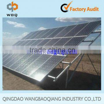 Hot sales Solar Power System with Ground Screw