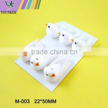 Easter Decoration Craft Birds photo-4