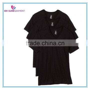 mens cotton wholesale t shirt