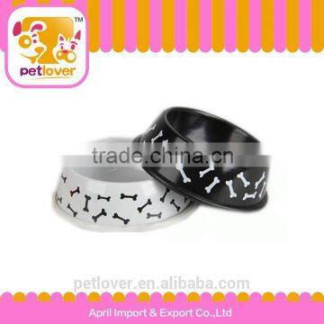 Pet Bowls & Feeders Type Diner Dog Bowl with bones