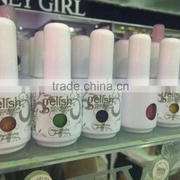 Popular 15ml UV Gel Nail Polish Soak Off UV Color Gel, Professional Nail UV Gel photo-5