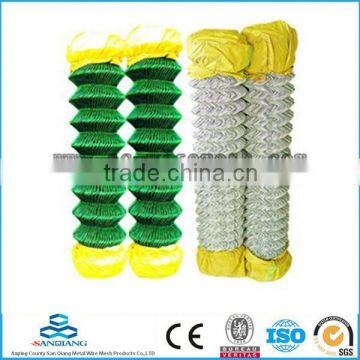 Widly Used Anping Chain Link Fence(manufacturer) photo-3