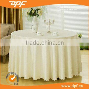 hotel table cloth wedding table cloth