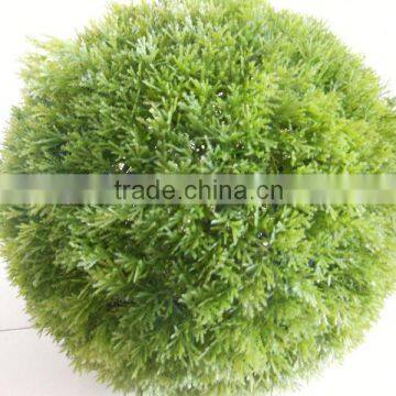 2013 China Artificial grass ball garden fence gardening artificial grass for baseball