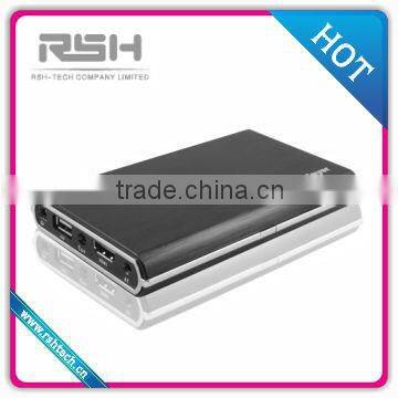 Best 3D 1080p media player Mini TV player Internal 2.5" hard disk